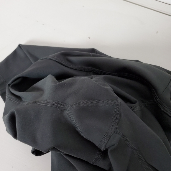 Girlfriend Collective Compression Full Length Gray - Picture 4 of 7